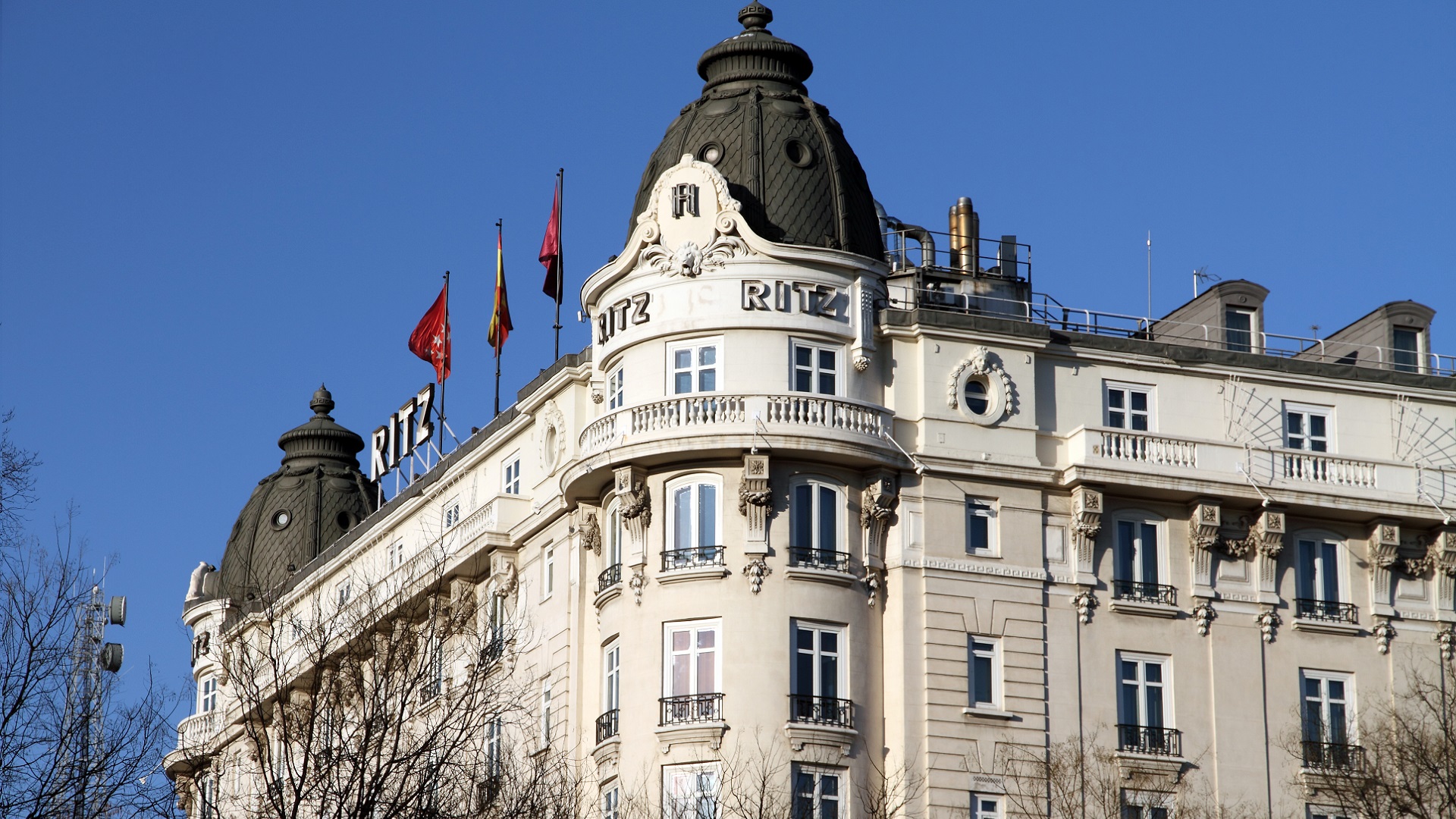 Quique Dacosta Director Gastron Mico De Mandarin Oriental Ritz Madrid