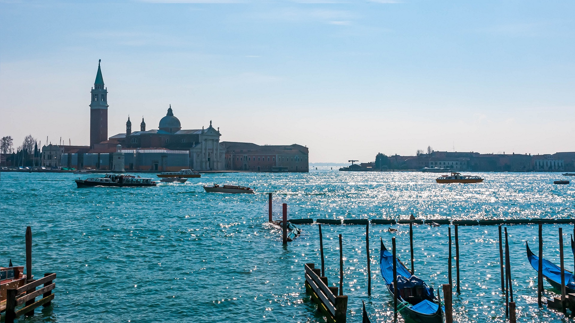 Escapada de lujo a Venecia