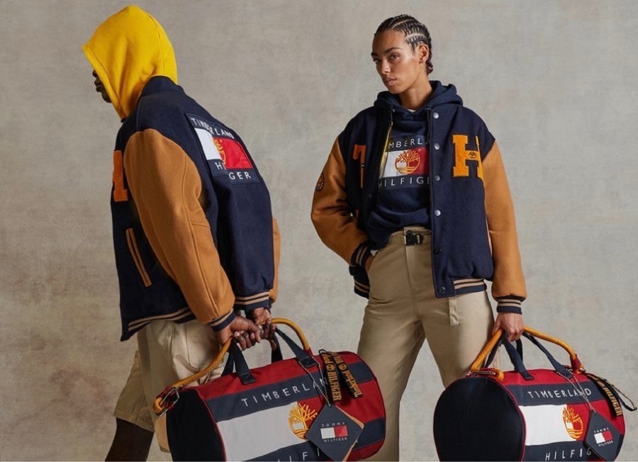 Tommy X Timberland Coleccion Capsula