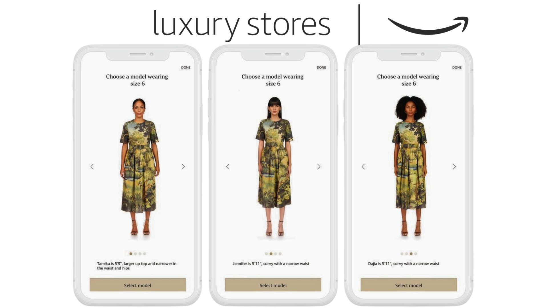 La moda de lujo de Amazon Luxury Stores ya está disponible en España
