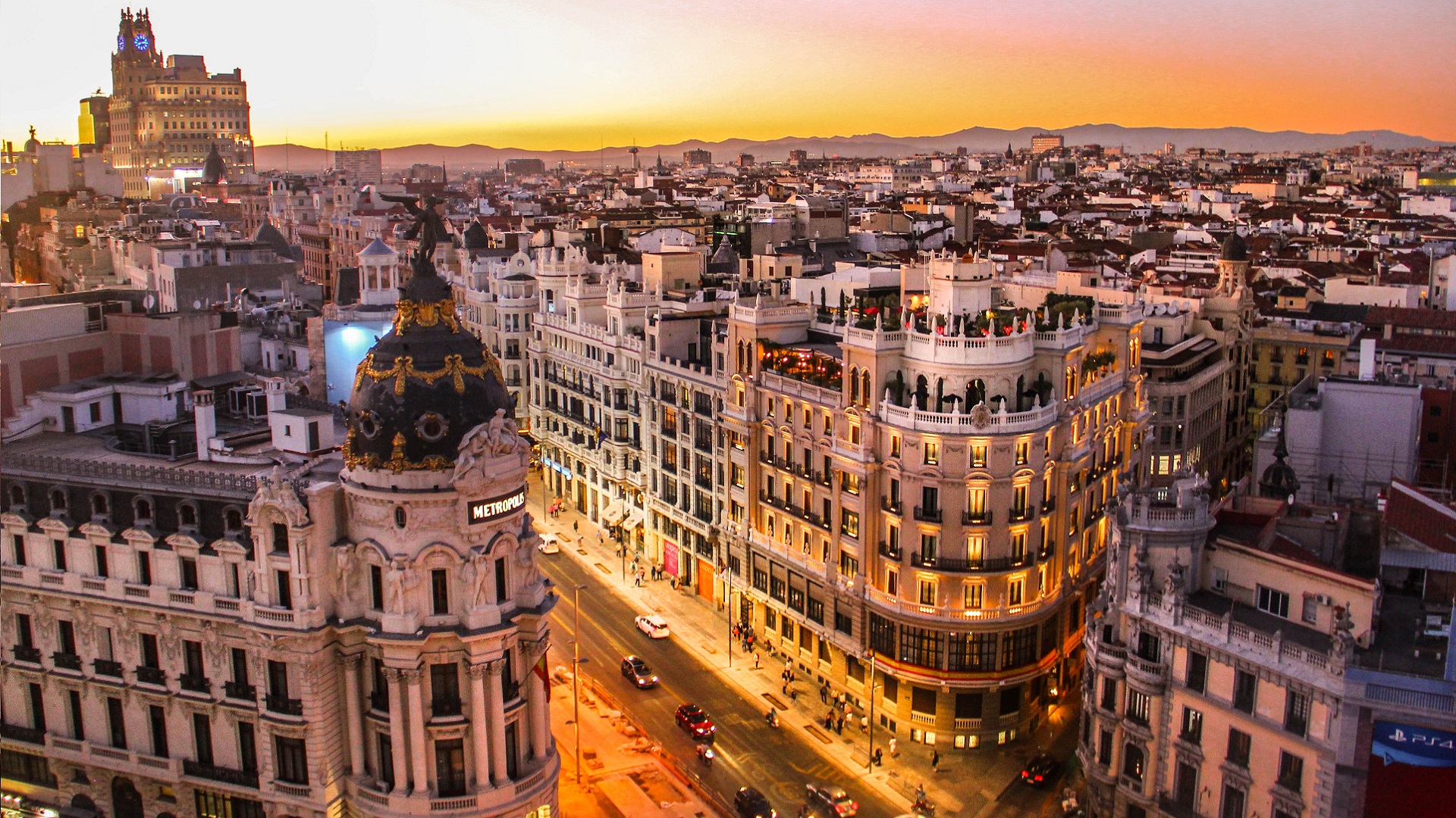 España es el país europeo donde el turismo de alta gama aporta más a la economía.