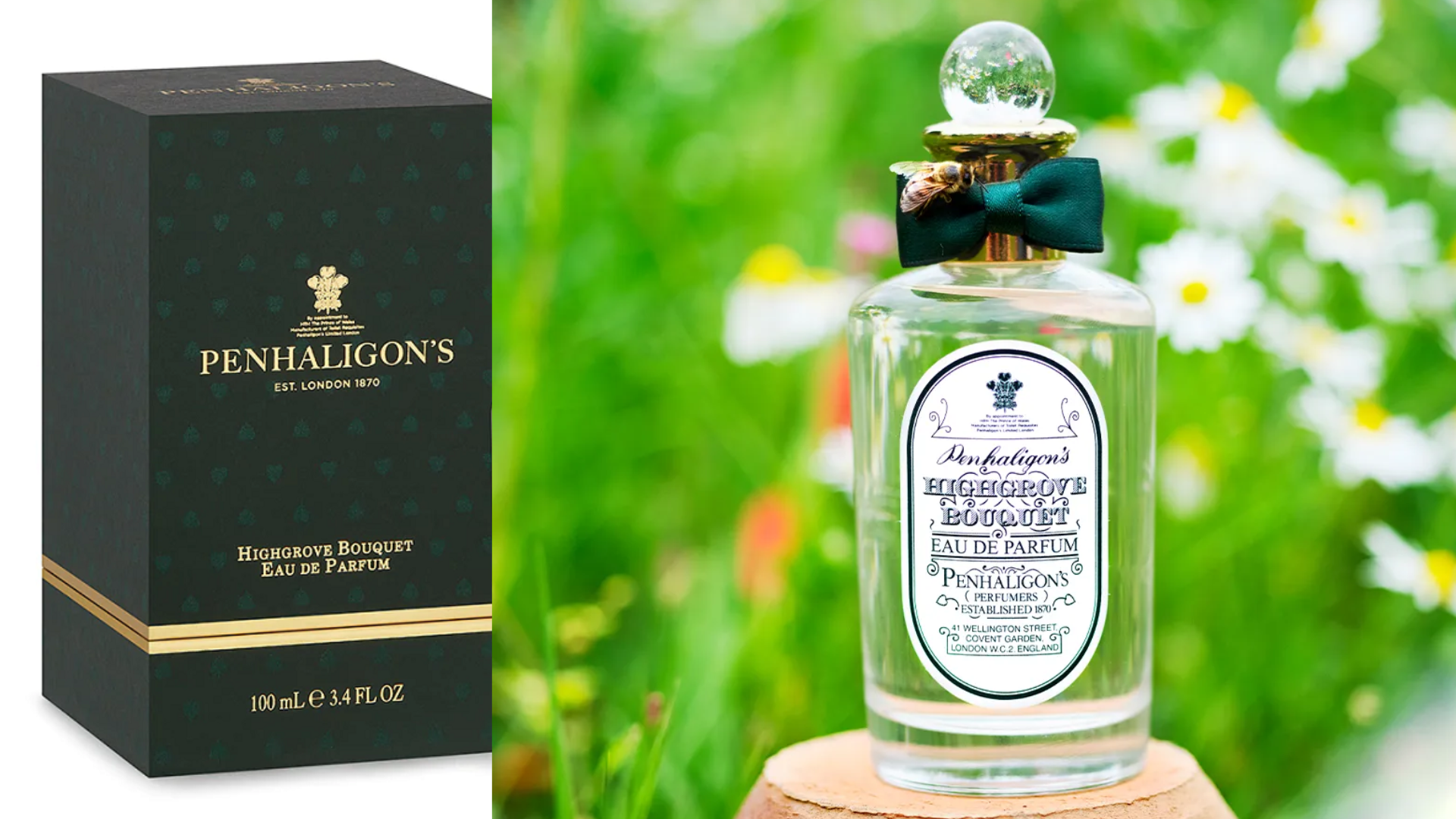 Penhaligon’s y el perfume inspirado en los jardines del príncipe Carlos
