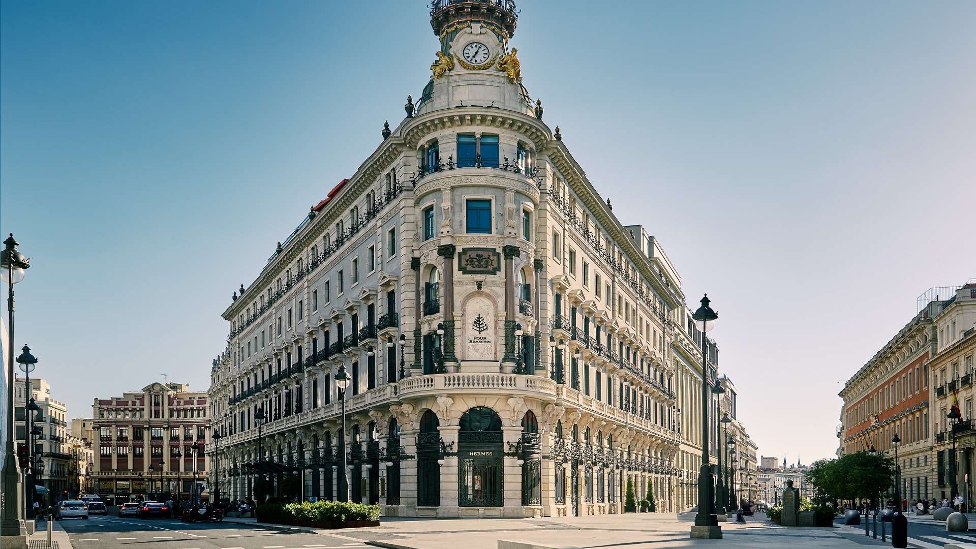 Experiencia de lujo “A Shopper’s Suite Dream” en Four Seasons Madrid