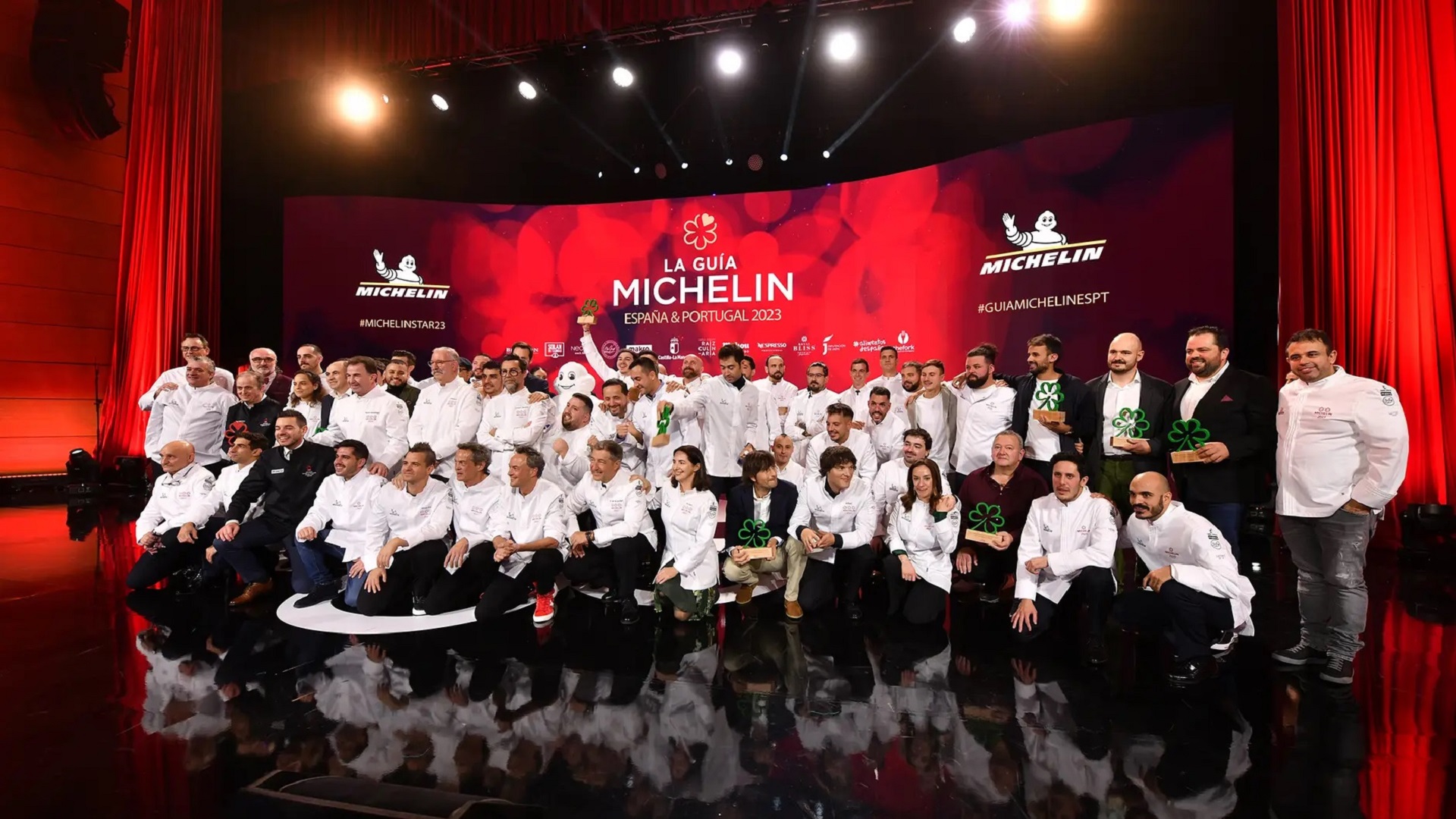 Estrellas Michelín 2023: la mejor gastronomía de España