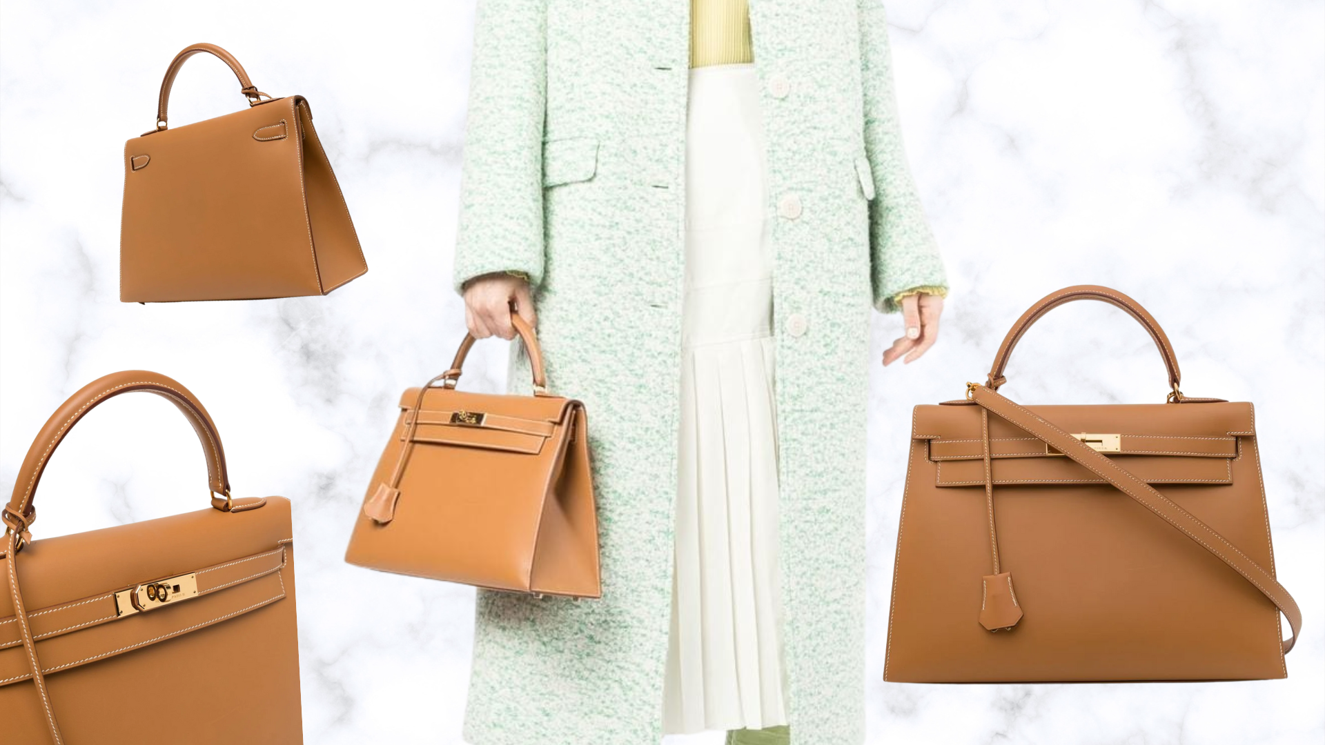 Todo lo que necesitas saber si quieres comprarte el bolso Kelly de Hermès