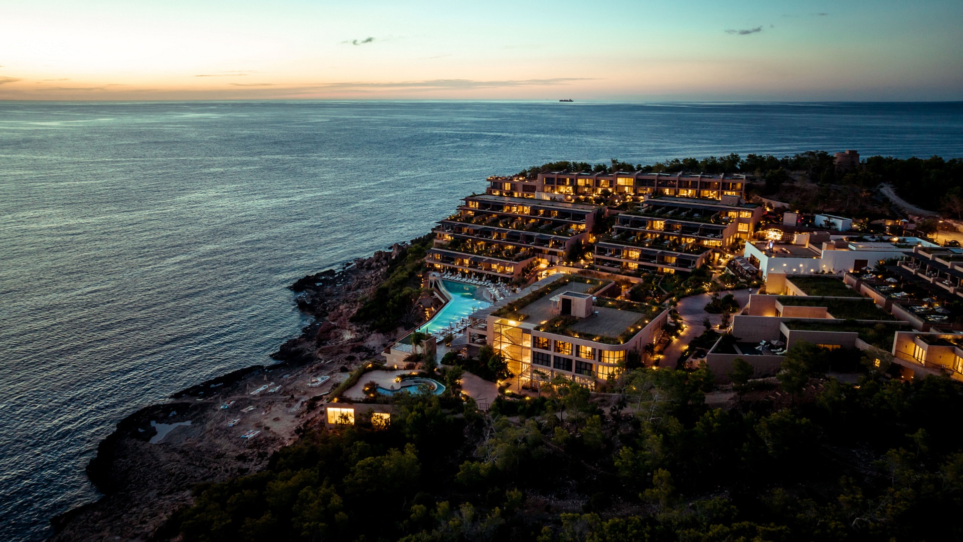 Six Senses Ibiza, el lujo mediterráneo