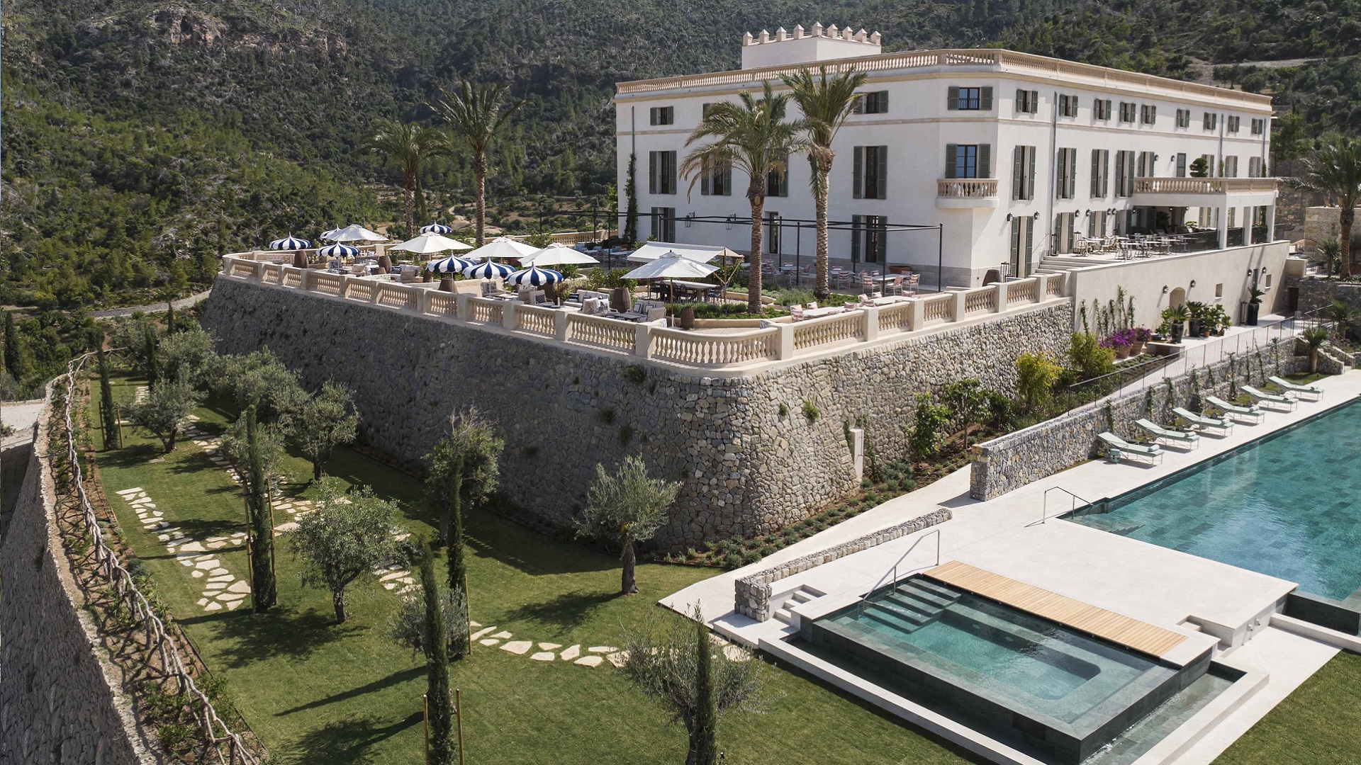 Son Bunyola el hotel de Mallorca más lujoso del Mediterráneo