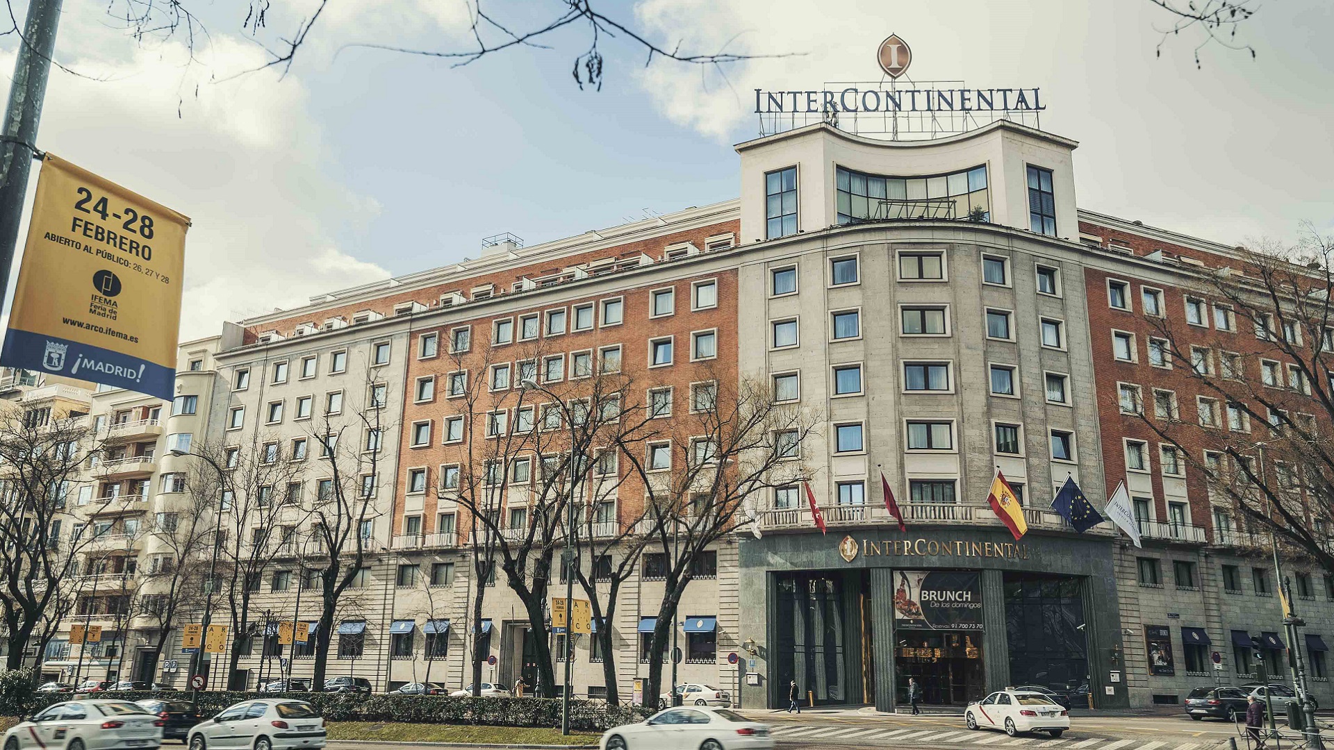La Navidad más castiza en hotel InterContinental Madrid