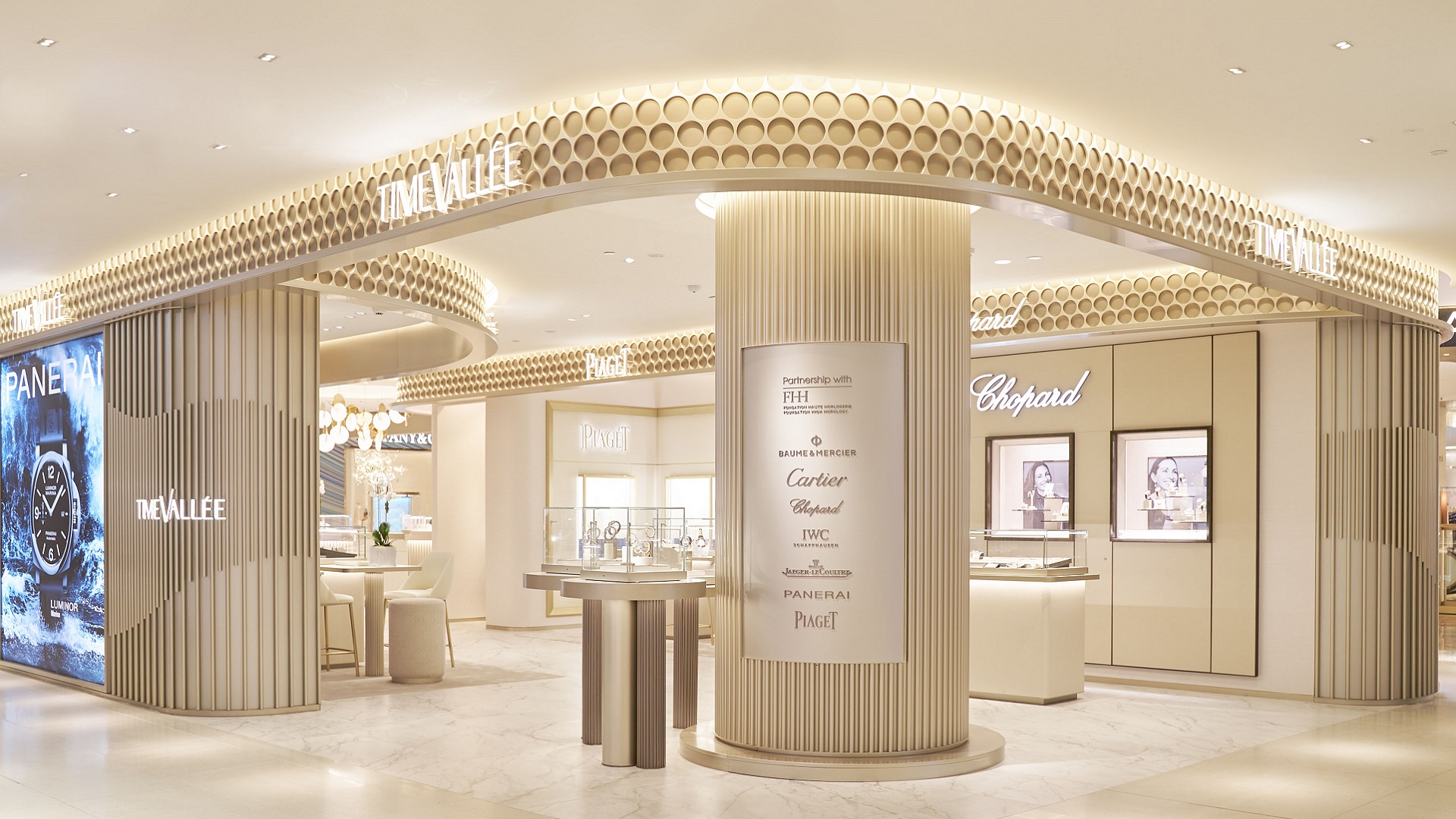 TimeVallée, el nuevo concepto de boutique de relojes de lujo llega a Madrid